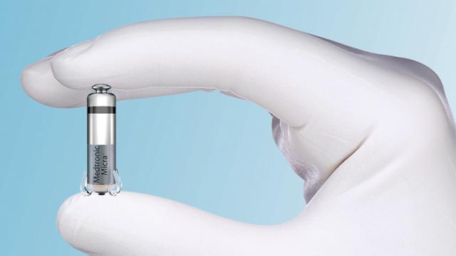 The World’s Smallest Pacemaker Can Be Implanted Without Surgery