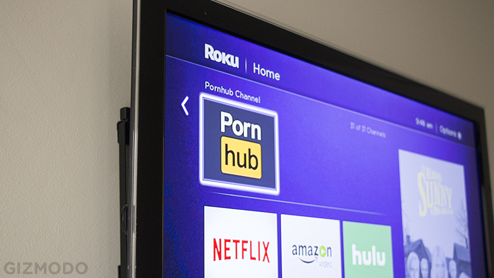 Pornhub Just Launched A Free Streaming App And It Is Weird