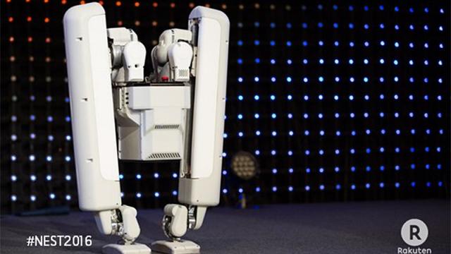 Making A Stable Walking Robot Is A Lot Easier When It’s Just Legs