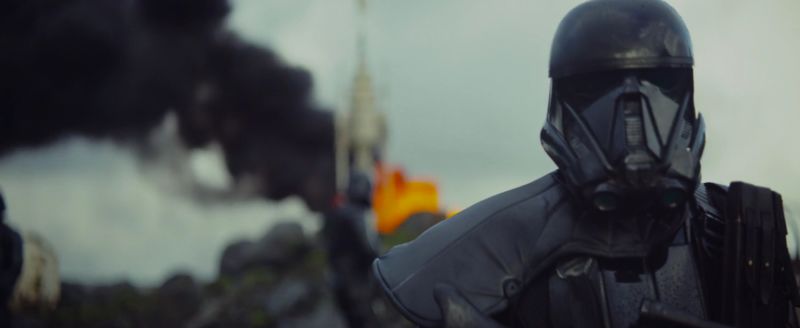 Every Cool Detail We Spotted In The Rogue One: A Star Wars Story Trailer