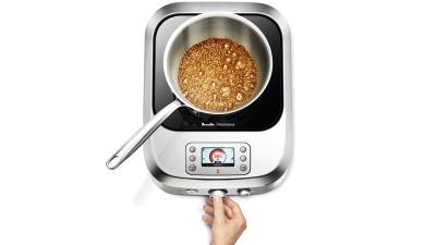 This $2300 Super-Accurate Hot Plate Probably Makes Some Amazing Instant Noodles