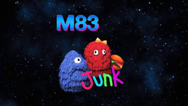 M83 Just Put Its Entire New Album On YouTube, Which Is Pretty Damn Cool