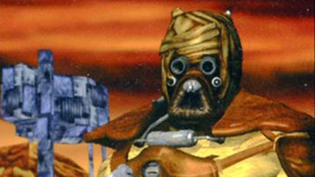 A Profile Of The Greatest Character In The Star Wars Expanded Universe, Hoar