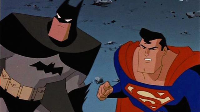 You Know There’s Already A Good Batman-Superman Movie Out There, Right?