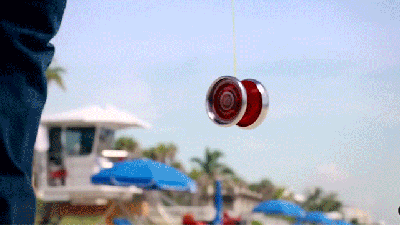 What’s Inside A Yo-Yo That Keeps It Spinning?