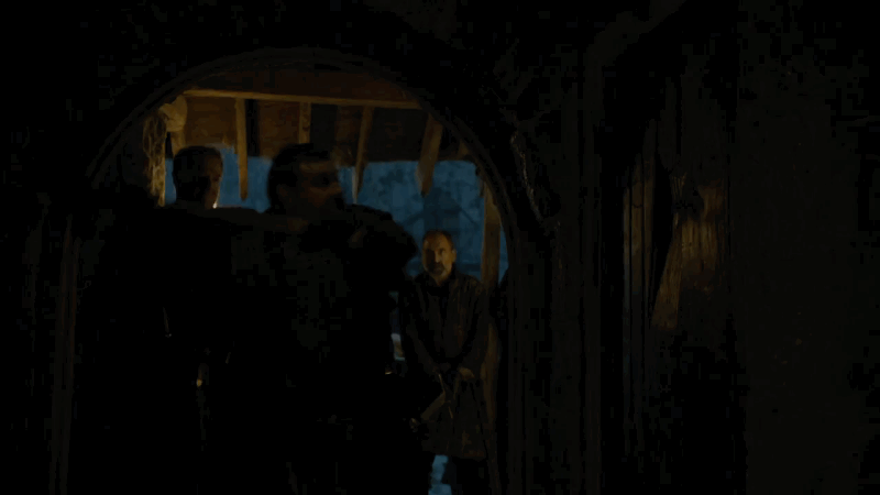 Oh, So That’s What Davos Was Up To In The Game Of Thrones Trailer