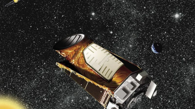 The Kepler Space Telescope Is Broken Again 