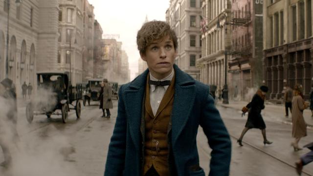 The Latest Trailer For Fantastic Beasts Welcomes You To New York
