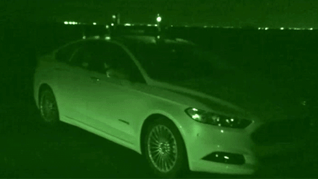 Ford Now Tests Its Autonomous Cars In The Dark