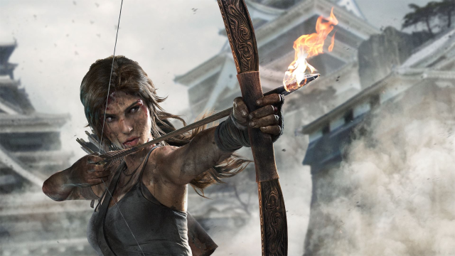 Warner Brothers Might Reboot Tomb Raider In 2017
