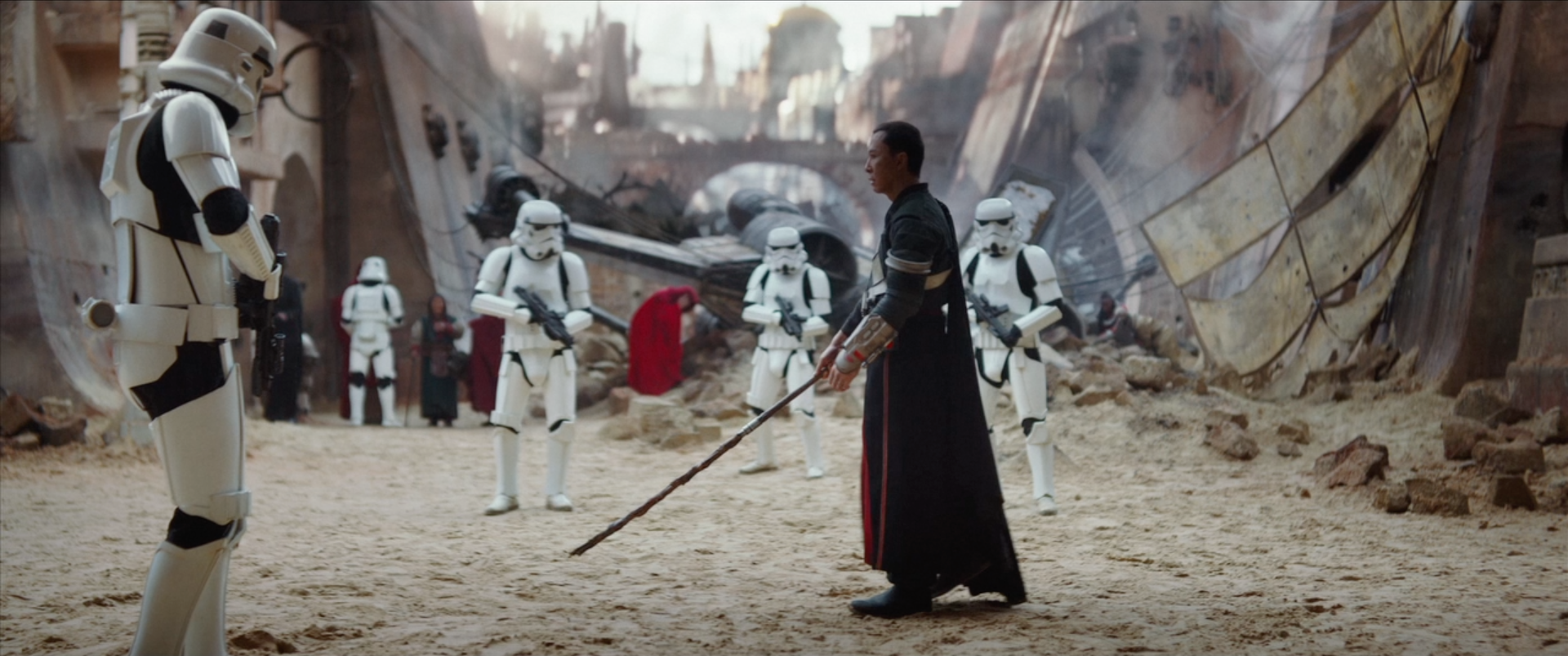 So You Want To Join The Empire: What We Learned About Those Rogue One Troopers In 13 Pictures