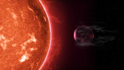 Astronomers Discover A Strange New Class Of Super Earths