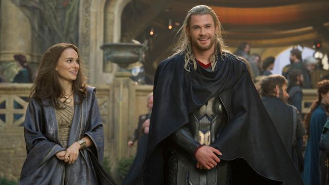 Thor: Ragnarok Is Losing Natalie Portman, But Might Get A Brand New Superhero Instead