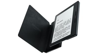 Leak Of New Amazon E-Reader Suggests It’s Flipping Cool