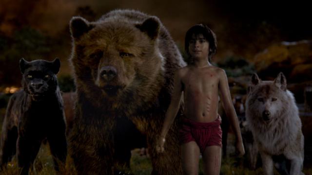 The Jungle Book Uses The Best Parts Of The Animated Classic To Make Something Brand New