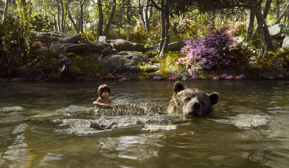 The Jungle Book Uses The Best Parts Of The Animated Classic To Make Something Brand New