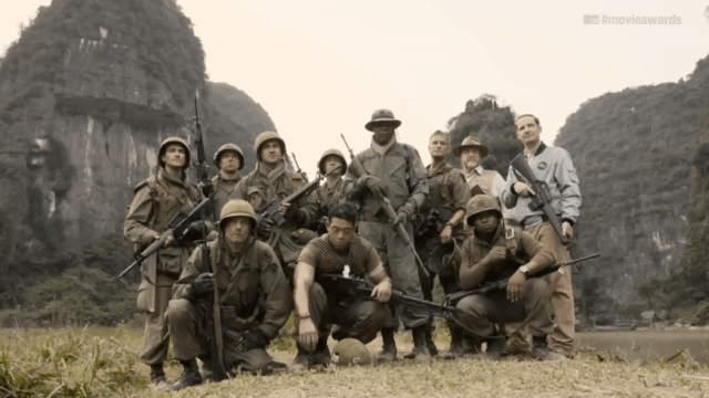 The Cast Of Kong: Skull Island Discovers It’s A Very Dangerous Place