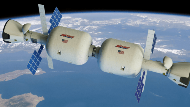 Space Companies Promise Full Inflatable Space Stations In Orbit By 2020