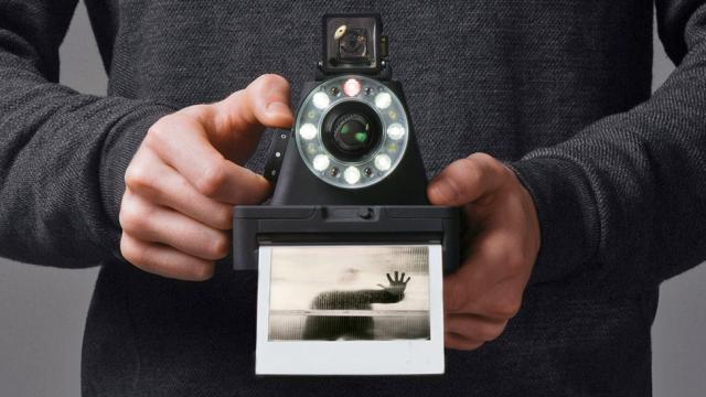The Impossible Project Created A Brand New Camera For Its Resurrected Polaroid Film