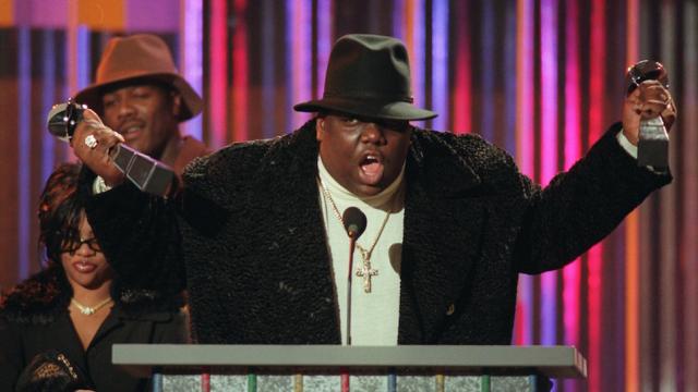 Notorious B.I.G. Will Come Back To Life As A Hologram
