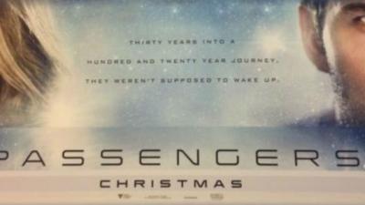 Chris Pratt And Jennifer Lawrence’s New Scifi Film Looks Absolutely Amazing