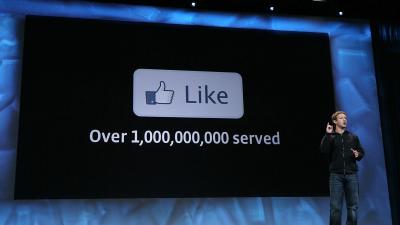 Watch Mark Zuckerberg’s Facebook F8 Keynote Right Here