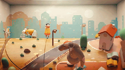 Animated Video Beautifully Recreates Old Penny Arcade Machines