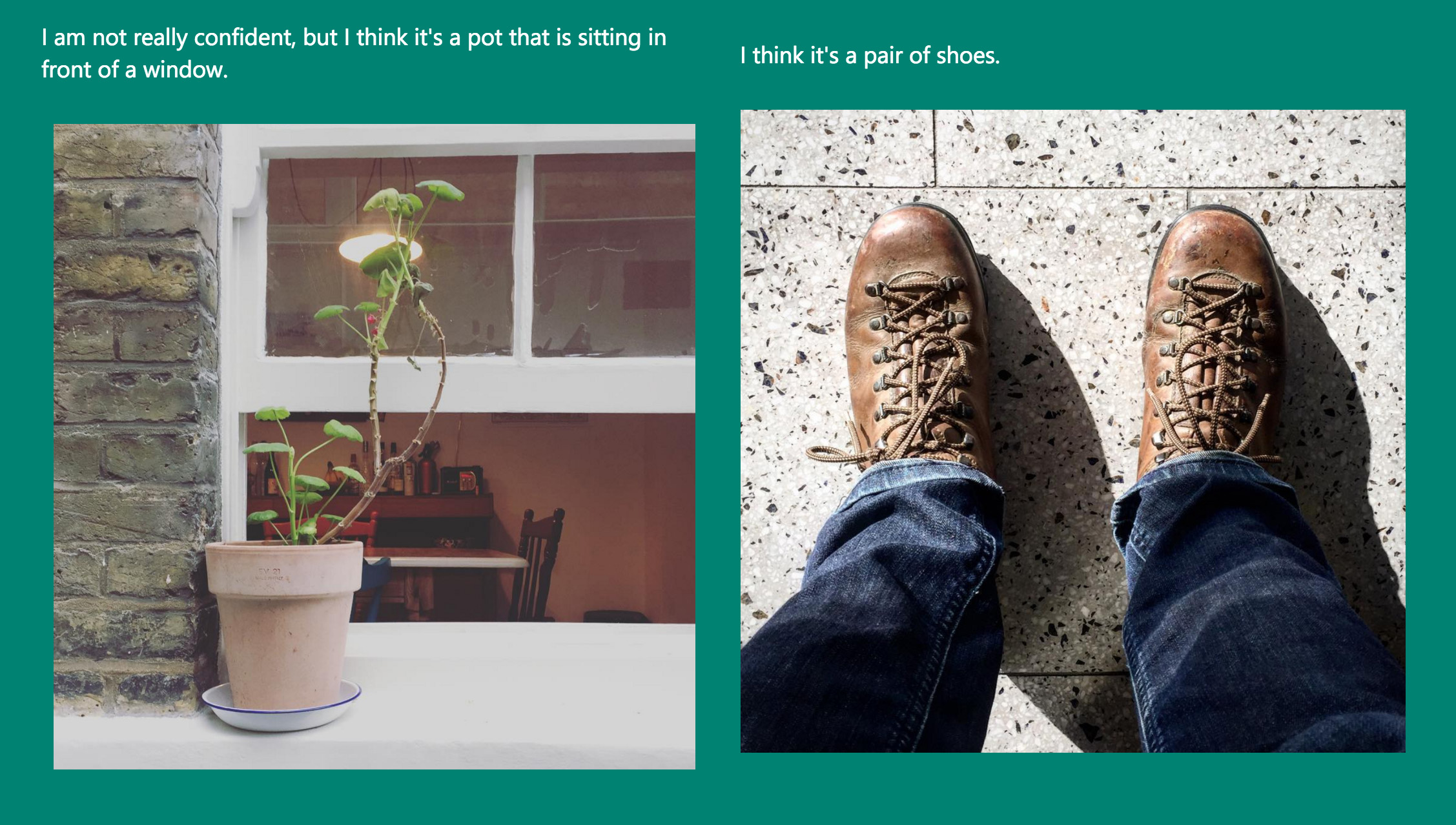 Microsoft’s New AI Writes Captions For Your Photos