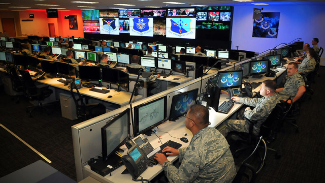 The US Is Attacking Islamic State With ‘Cyber Bombs’