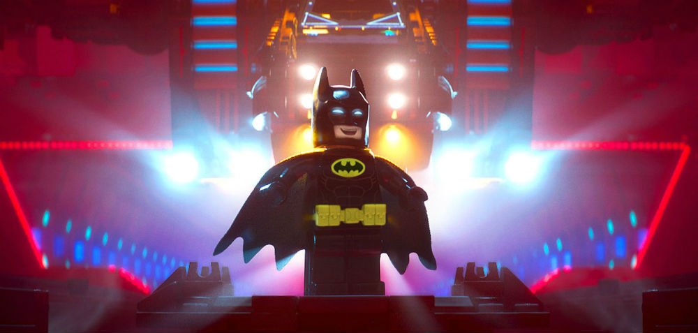 LEGO Batman Movie cameos revealed