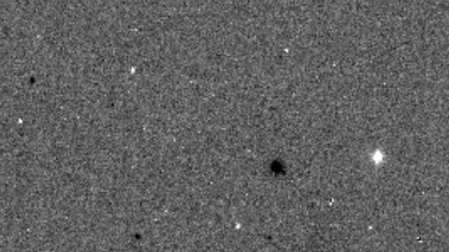 This Is The First Image From The ExoMars Mission