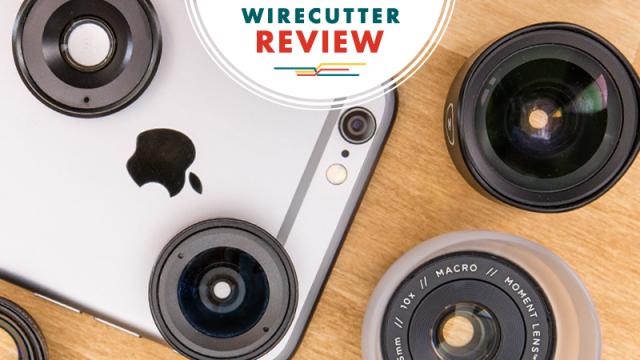 The Best Lenses For iPhone Photography