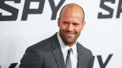 Jason Statham Versus A Giant Shark Sounds Like A Great Time At The Movies