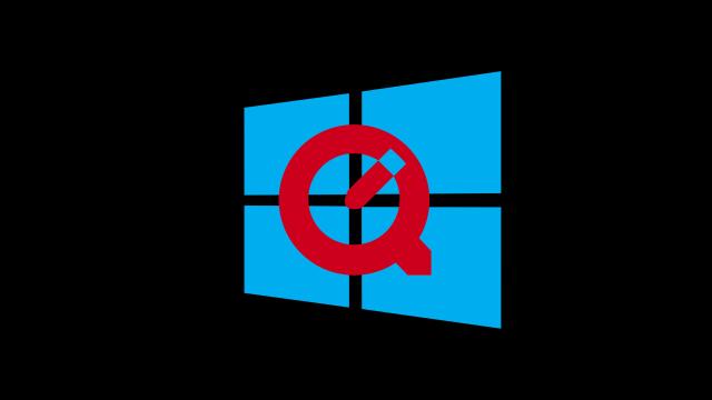 Uninstall Quicktime From Your Windows PC Immediately