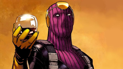 Here’s Your First Official Look At Civil War’s Big Villain, Baron Zemo