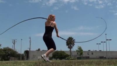 Neuropsychologist Has A Secret Life As A Bullwhip-Cracking Stuntwoman 