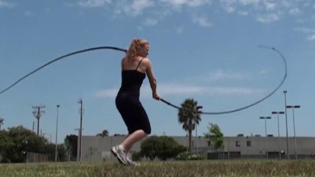 Neuropsychologist Has A Secret Life As A Bullwhip-Cracking Stuntwoman 