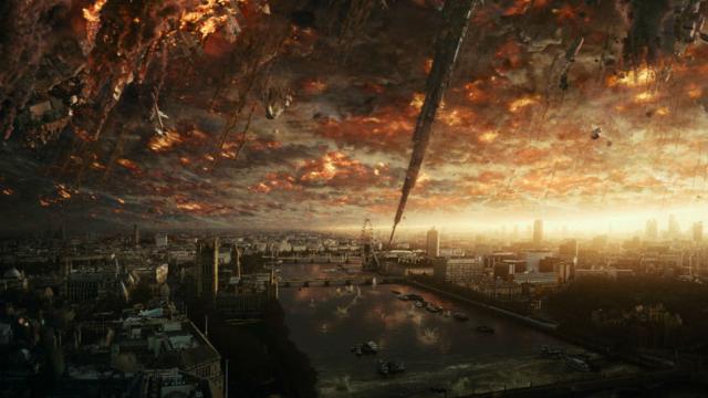 New Independence Day: Resurgence Footage Reveals Giant Monsters And A Huge Celebration