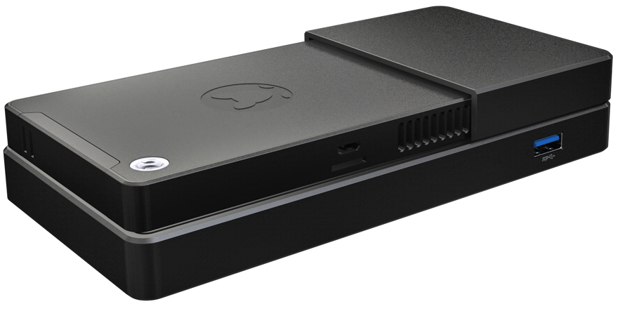 You Can Now Add A Hard Drive To The Impossibly Tiny Kangaroo PC For Loads Of Storage