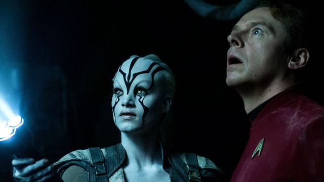 Why Aren’t We Hearing More About Star Trek Beyond?