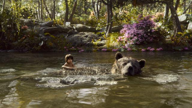 The Jungle Book Is The Best Live-Action Disney Remake So Far