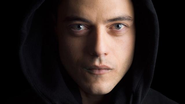 The Teaser For Mr. Robot Season Two Hints At A Political Battle