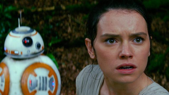 Rey’s Parents Are Not In Star Wars: The Force Awakens