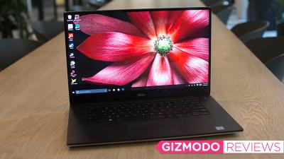 Dell XPS 15: The Gizmodo Review