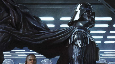 You Could Build A Decent Darth Vader Suit For $24 Million