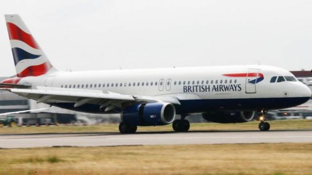 A Drone Hit A British Airways Passenger Plane At Heathrow And Nothing Happened