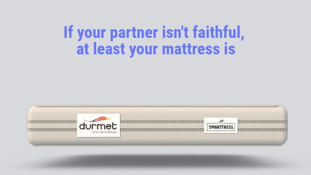 This Incredibly Creepy Mattress Tells You When Sex Is Happening 