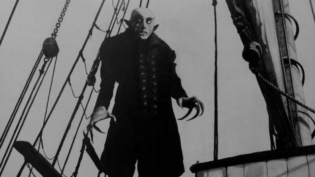 Master Of Monsters Doug Jones Will Resurrect Nosferatu