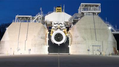 Here’s The World’s Largest Jet Engine