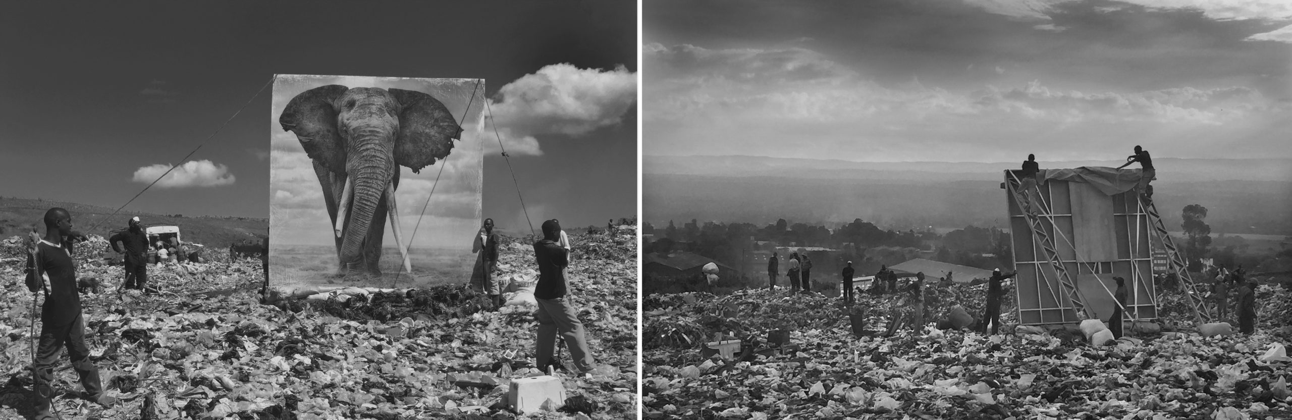 Harrowing Photographs Depict East Africa’s Dystopian Future
